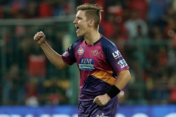 Bowler number 3 in best bowling figures in IPL history - Adam Zampa