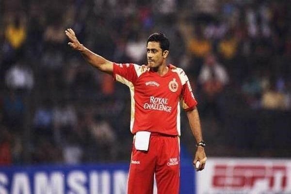 Bowler number 4 in best bowling figures in IPL history - Anil Kumble