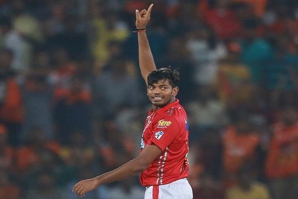 Bowler number 7 in best IPL bowling figures - Ankit Rajpoot