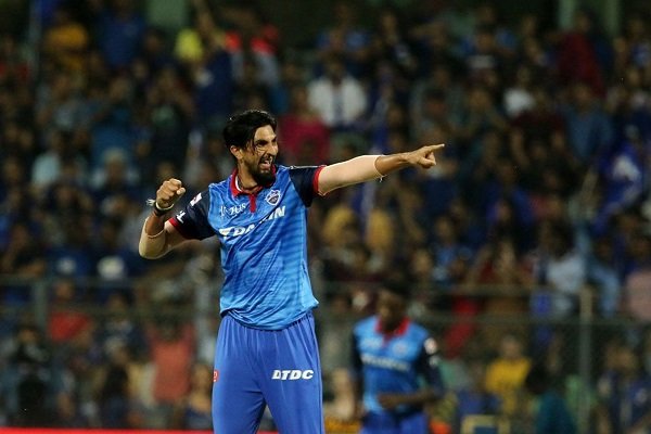Bowler number 5 in best IPL bowling figures - Ishant Sharma
