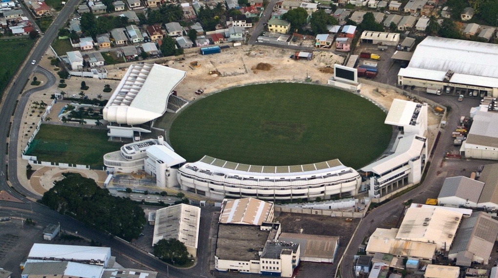 Kensington Oval, Barbados