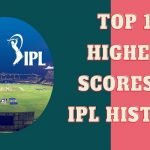 IPL has seen some of the highest team totals in IPL as well as T20 history. Here are the top 10 highest scores in IPL by a team.