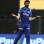 Jasprit Bumrah's IPL salary