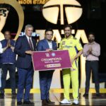ipl prize money distribution