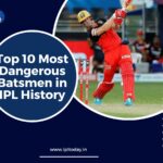 Top 10 Most Dangerous Batsmen in IPL History