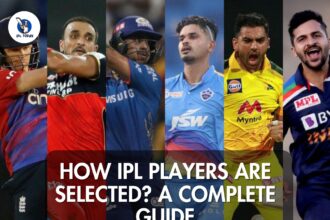 how ipl players are selected