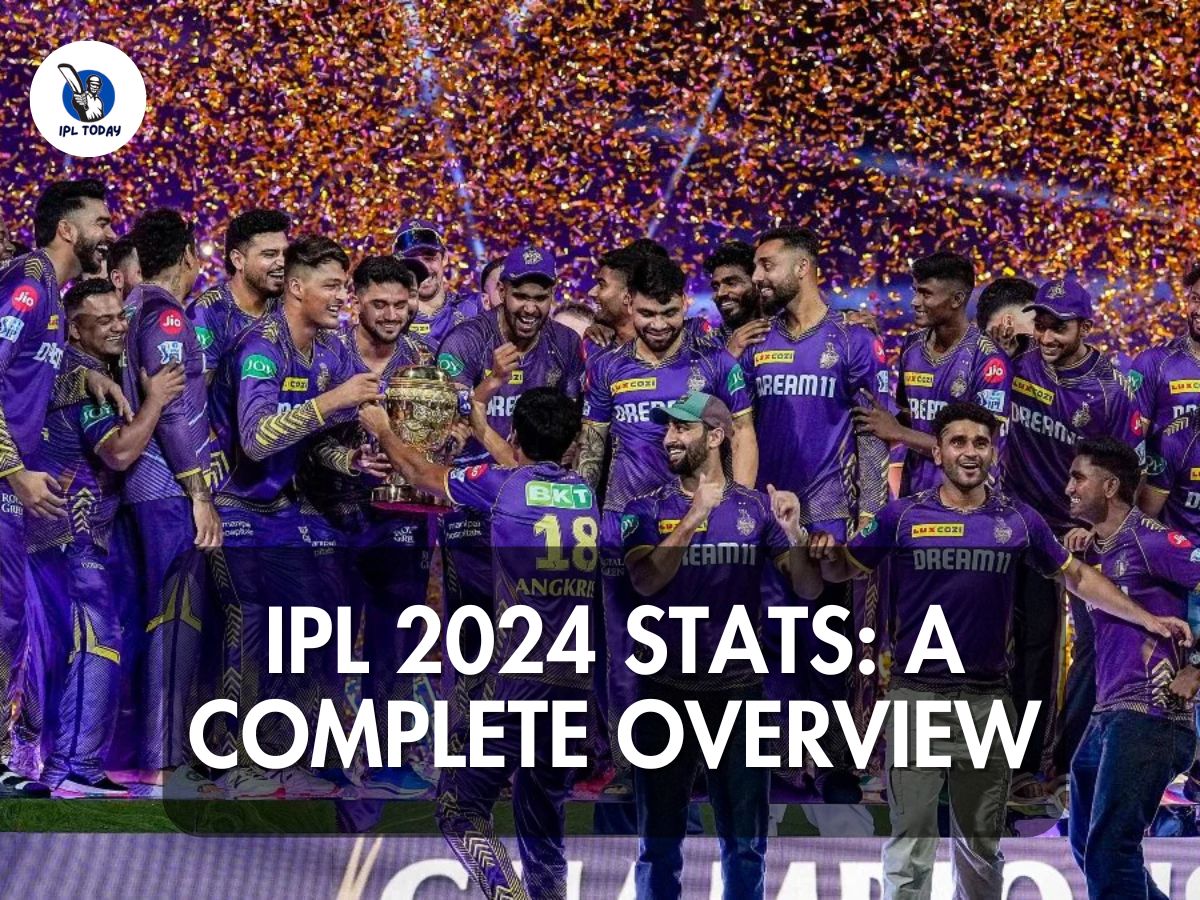 ipl 2024 stats