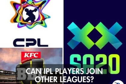 Can IPL Players Join Other Leagues