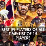 best ipl players of all time