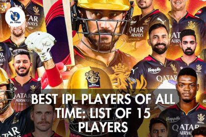 best ipl players of all time