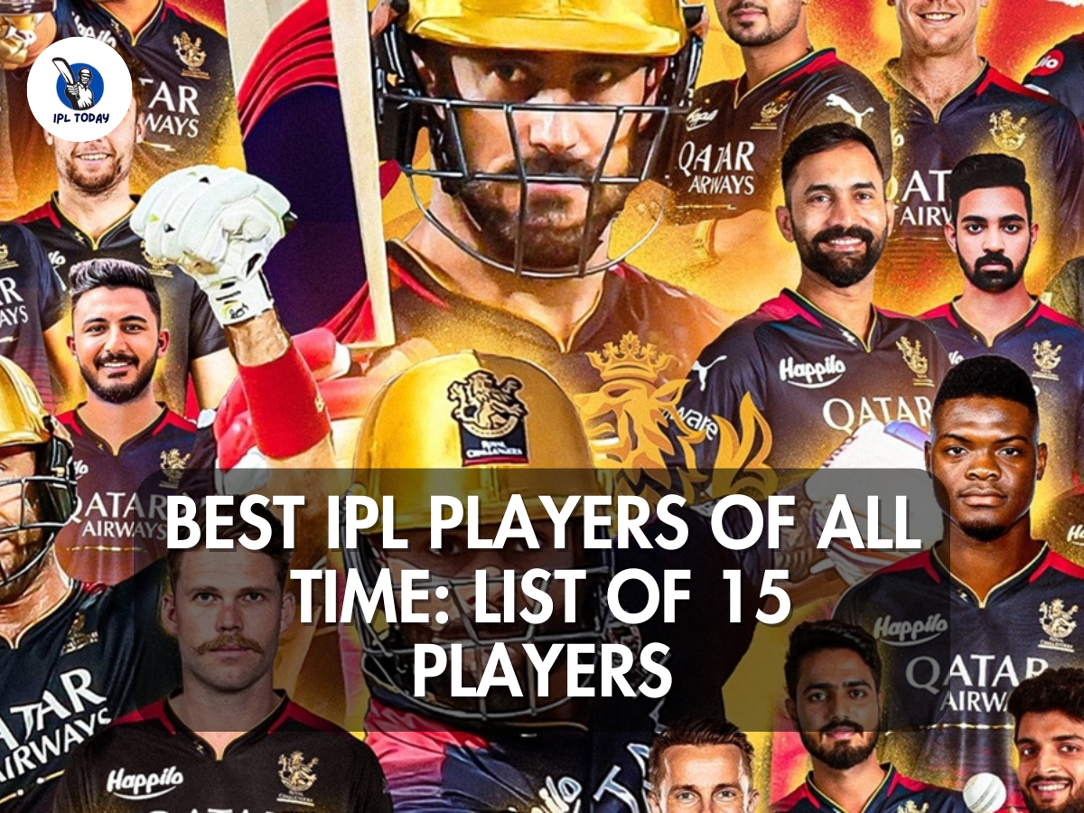 best ipl players of all time