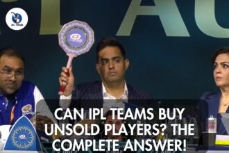 can ipl teams buy unsold players