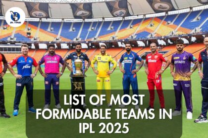 dangerous ipl team in 2025