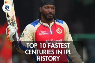 fastest centuries in ipl history