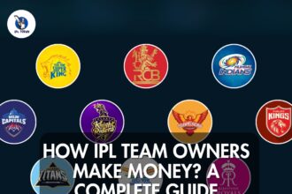 how ipl team owners make money