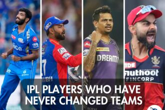 ipl players who have never changed teams