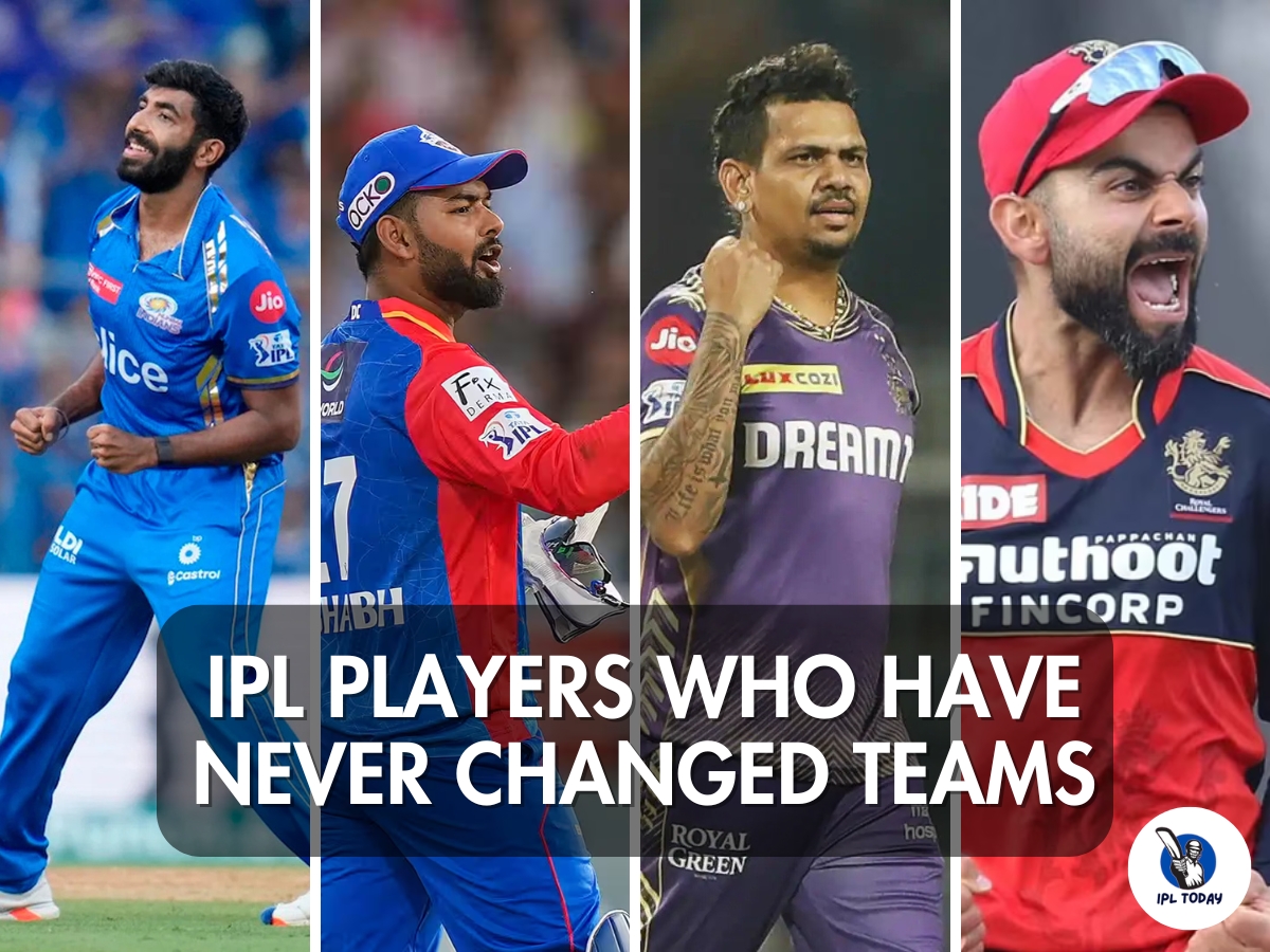 ipl players who have never changed teams