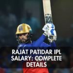 rajat patidar ipl salary