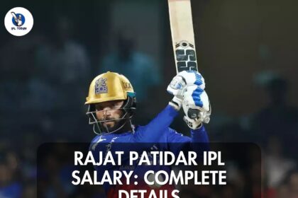 rajat patidar ipl salary