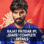 rajat patidar ipl stats