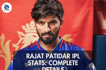 rajat patidar ipl stats