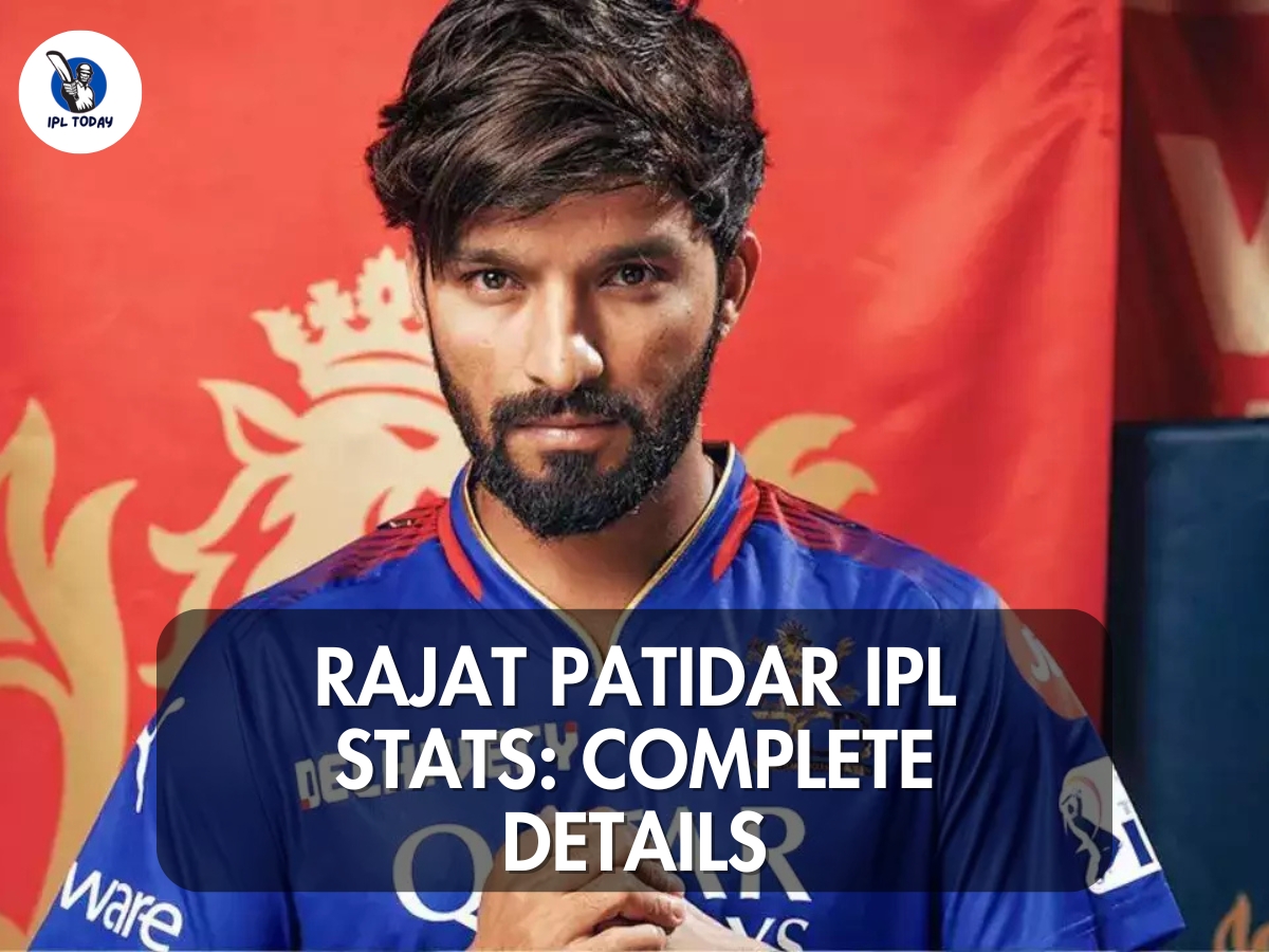 rajat patidar ipl stats